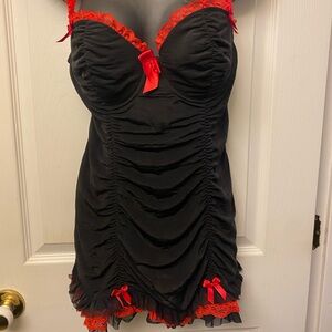 La senza size large